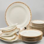 950 2405 DINNERWARE